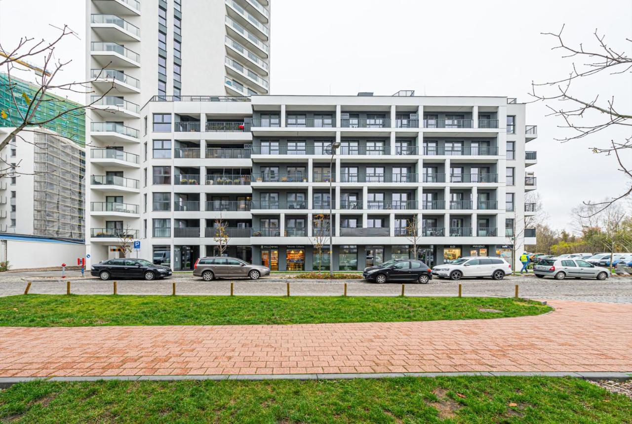 Nova Letnica - Billberry Apartments Gdańsk Exterior foto